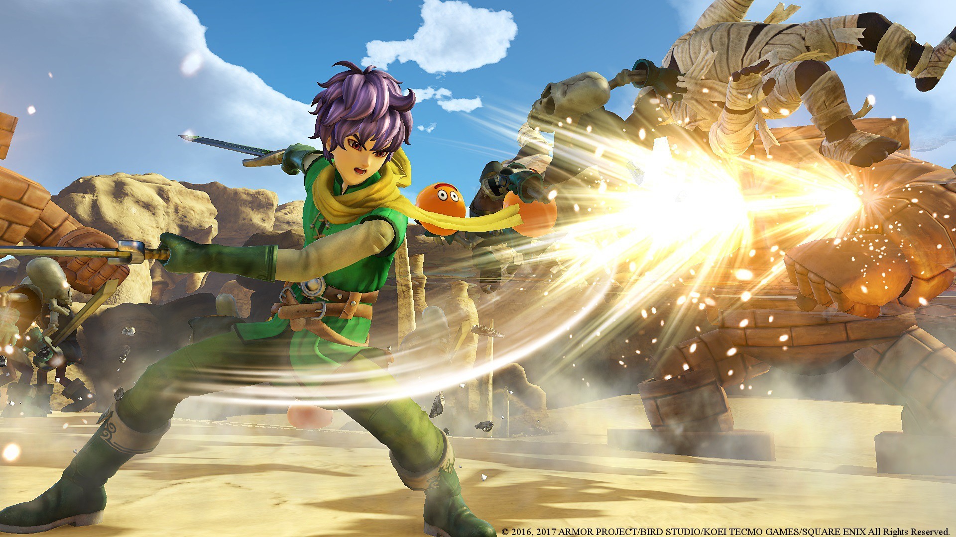 Dragon Quest: Heroes II